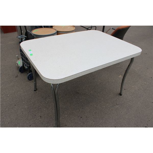 Arborite Table (No Chairs)