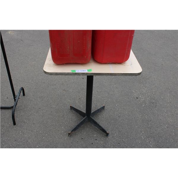 Small Table 23" x 23"