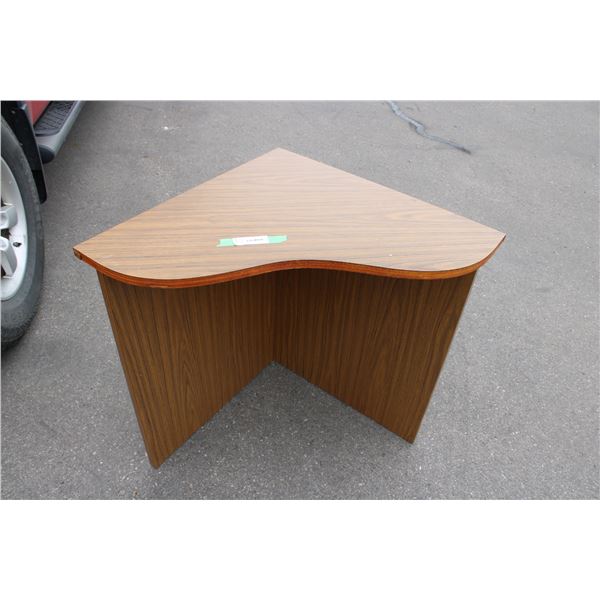 Corner Cabinet Shelf 34" x 20"