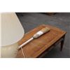Image 3 : Coffee Table Curling Broom Lamp