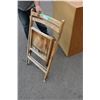 Image 5 : Wooden Folding Chair