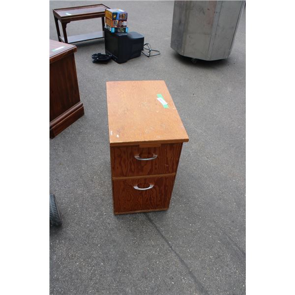 Little 2 Door Storage Cabinet 12" x 20"