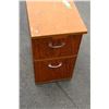 Image 2 : Little 2 Door Storage Cabinet 12" x 20"