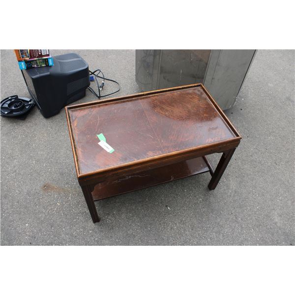 Coffee Table 28" x 16"