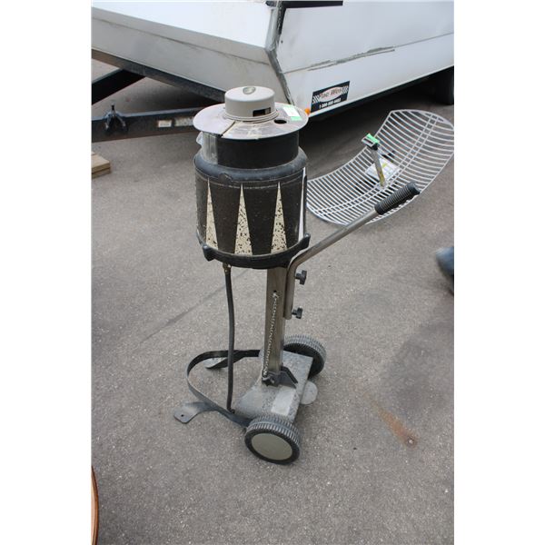 Skeetervac Mosquito Killer