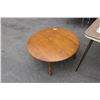 Image 1 : Round Coffee Table 34" Diameter 15" High