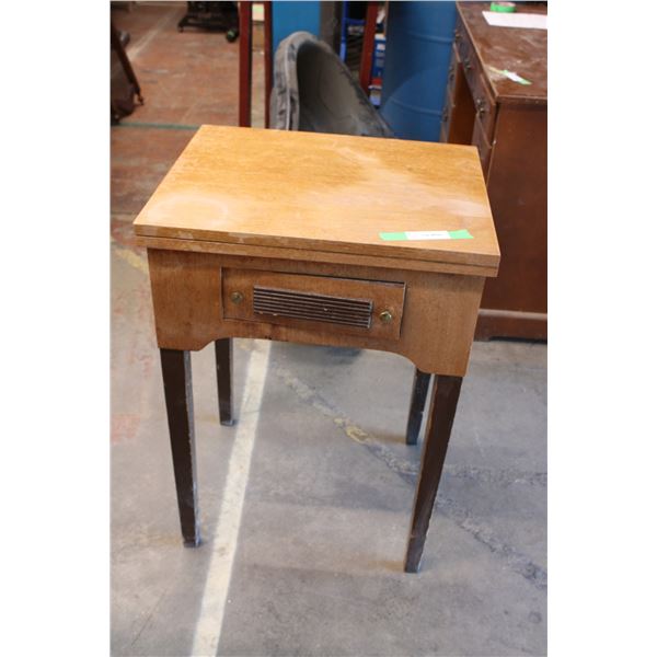 Sewing Cabinet 22" x 18" x 31" High