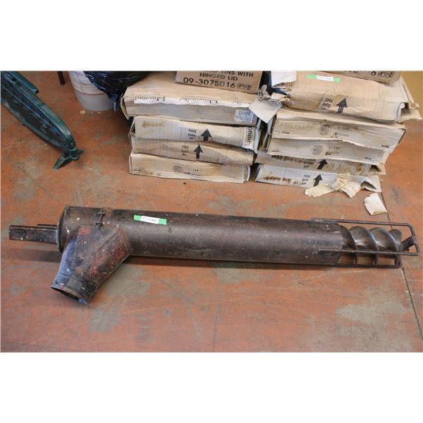 Pencil Auger 51" Long