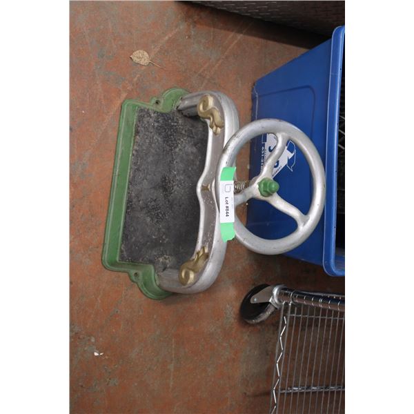 Vintage Rockwell Press 14" x 11" x 16" High