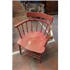 Image 1 : Pink Chair Office Chair 32" High
