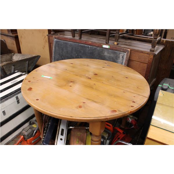 Round Table 43" Diameter 30" Tall