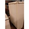 Image 3 : Monarch Ice Box (Old Fridge) 27" x 17" x 54" Tall