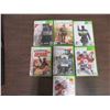 Image 1 : 7x Xbox 360 games