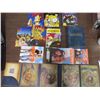Image 1 : DVD Box sets - waynes world, lord of the rings, simpsons, osbournes