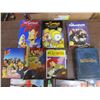 Image 2 : DVD Box sets - waynes world, lord of the rings, simpsons, osbournes