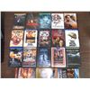 Image 1 : 18 DVD Movies - Pulp fiction, Big Lebowski, Bravehart, etc