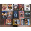 Image 3 : 18 DVD Movies - Pulp fiction, Big Lebowski, Bravehart, etc