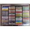 Image 2 : Cassette Tape Briefcase filled with 56x cassettes