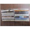 Image 4 : 20x Music CD's Lot - talking heads, pearl jam,shania twain, paul brandt