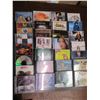 Image 1 : 28x Music CD's Lot - Pink Floyd, Led Zeppelin, Garth Brooks, various country artists