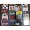 Image 3 : 28x Music CD's Lot - Pink Floyd, Led Zeppelin, Garth Brooks, various country artists