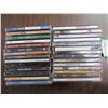 Image 4 : 28x Music CD's Lot - Pink Floyd, Led Zeppelin, Garth Brooks, various country artists