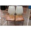 Image 1 : 2 Kitchen Chairs