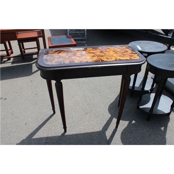 4 Legged Table 36" x 15"