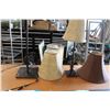 Image 4 : 2 Lamps and a Pair of Shades