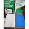 Image 4 : Office Supplies - Printer paper and Filing Folders