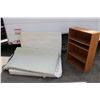 Image 1 : Book Shelf and Small Mattress Foam Piece