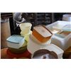 Image 3 : Huge Tupperware Lot