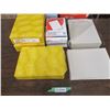 Image 1 : Office Paper - heavy card stock printer paper, notepads