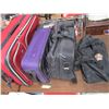 Image 1 : Wheeled luggage sutcases + duffle bag