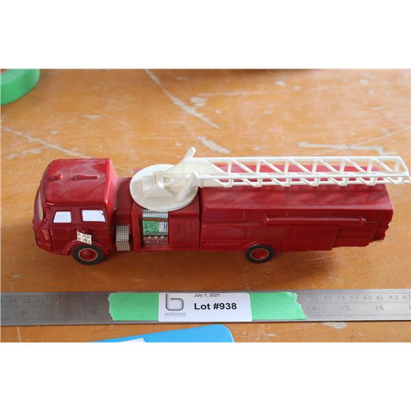 Avon Fire Truck