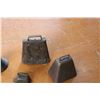 Image 2 : (2X THE MONEY) Bells Cow Bells