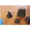 Image 3 : (2X THE MONEY) Bells Cow Bells