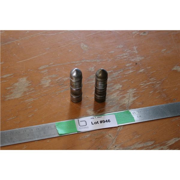 (2X THE MONEY) Bullet Lighters