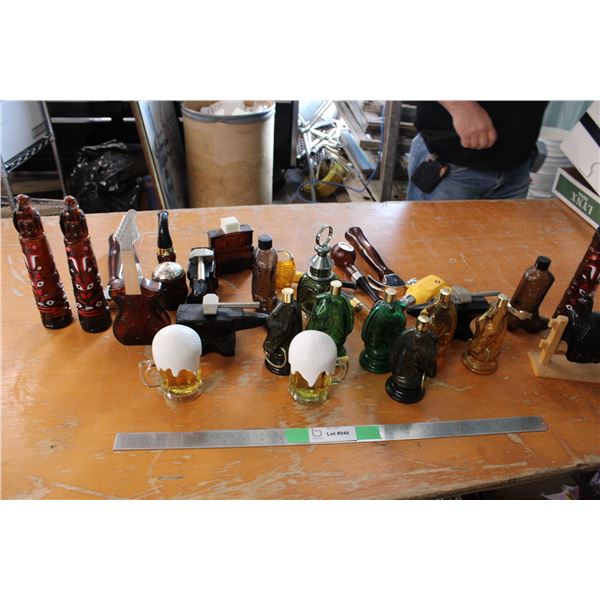 (2X THE MONEY) Huge Lot of Avon 28 Pieces