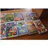 Image 5 : Kids Movies VHS Tapes (13 Movies)