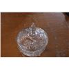Image 2 : Clear Glass Candy Dish