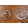 Image 4 : Clear Glass Candy Dish