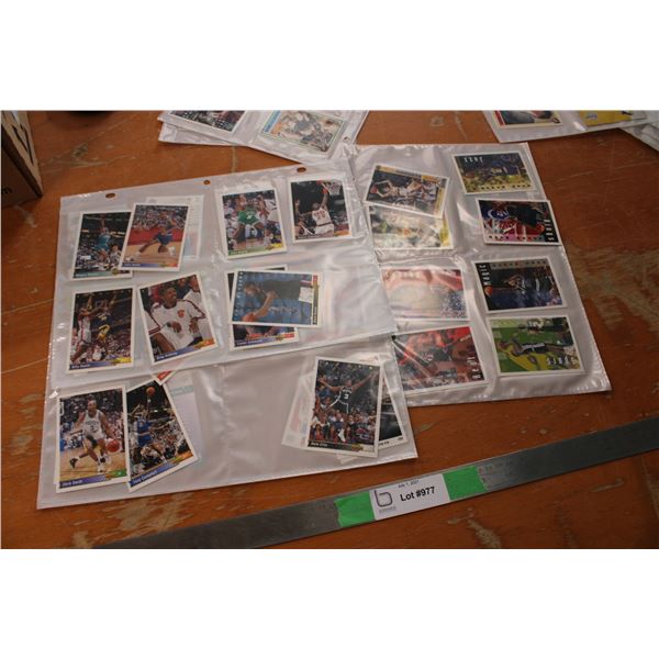 1993 Basketball Cards
