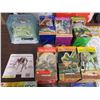 Image 3 : Dinosaur Lot - Toy Eggs/Paint books/ Building Set