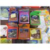 Image 5 : Dinosaur Lot - Toy Eggs/Paint books/ Building Set