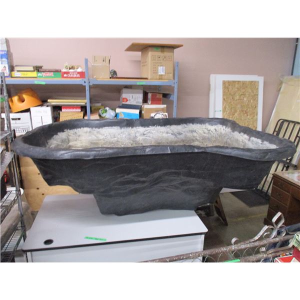 Preformed Fish Pond - 2feet deep, 52"x68"
