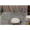 Image 2 : Lot of Glassware, Dishes, Ornaments, Etc