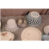 Image 8 : Lot of Vintage Dishes, Cups and Misc