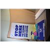 Image 2 : (2) Vinyl? Advertising Banners