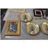 Image 2 : Japan Ornaments, Decorative Plates, Plus Misc